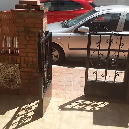 Casa Santo A 2 Minutos De La Playa A Pie Y Parking Gratuito La Cala Del Moral