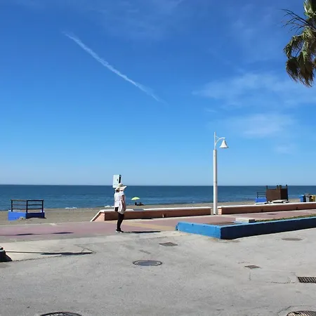 Casa Santo A 2 Minutos De La Playa A Pie Y Parking Gratuito Apartment La Cala Del Moral