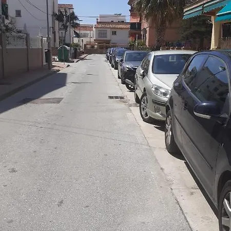 Casa Santo A 2 Minutos De La Playa A Pie Y Parking Gratuito Apartment La Cala Del Moral
