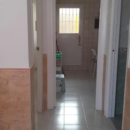 Apartment Casa Santo A 2 Minutos De La Playa A Pie Y Parking Gratuito