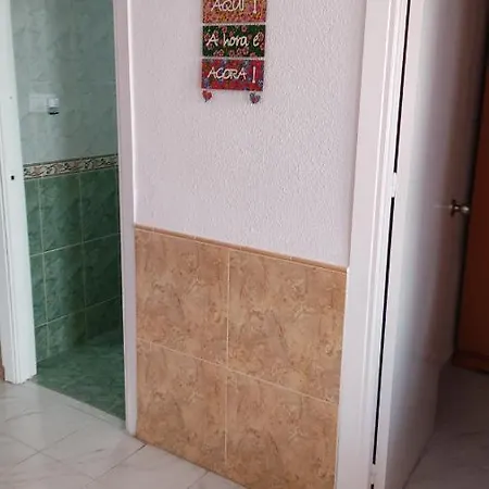 Casa Santo A 2 Minutos De La Playa A Pie Y Parking Gratuito Apartment La Cala Del Moral
