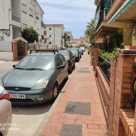 Casa Santo A 2 Minutos De La Playa A Pie Y Parking Gratuito