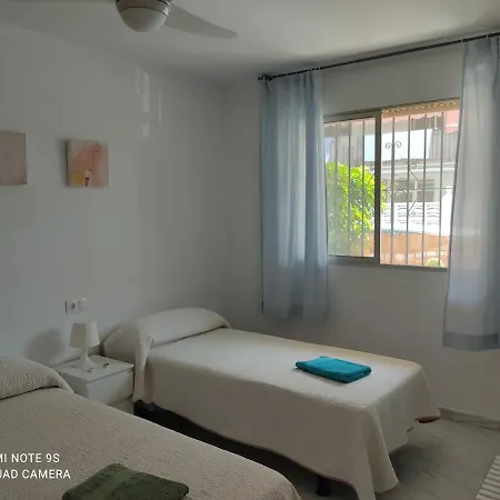 Apartment Casa Santo A 2 Minutos De La Playa A Pie Y Parking Gratuito *
