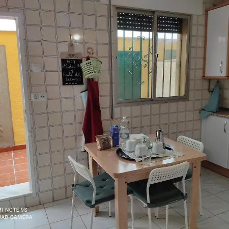 Casa Santo A 2 Minutos De La Playa A Pie Y Parking Gratuito