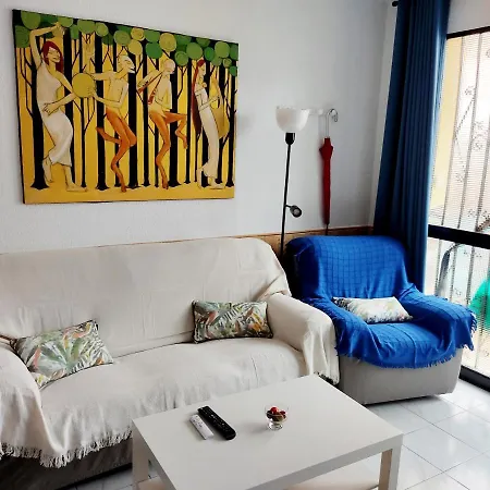 Casa Santo A 2 Minutos De La Playa A Pie Y Parking Gratuito La Cala Del Moral