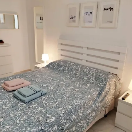 Casa Santo A 2 Minutos De La Playa A Pie Y Parking Gratuito *