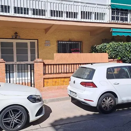 Casa Santo A 2 Minutos De La Playa A Pie Y Parking Gratuito Apartment