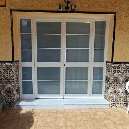 Apartment Casa Santo A 2 Minutos De La Playa A Pie Y Parking Gratuito La Cala Del Moral