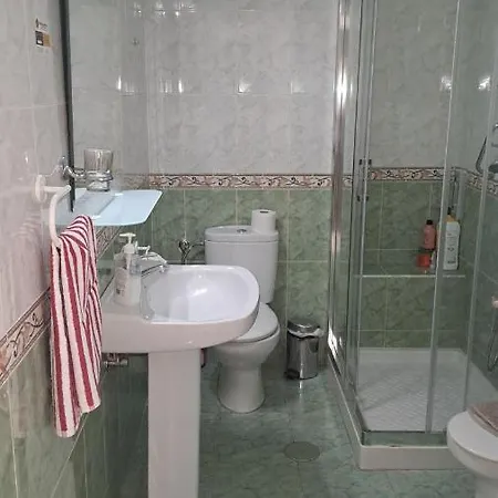 Apartment Casa Santo A 2 Minutos De La Playa A Pie Y Parking Gratuito La Cala Del Moral