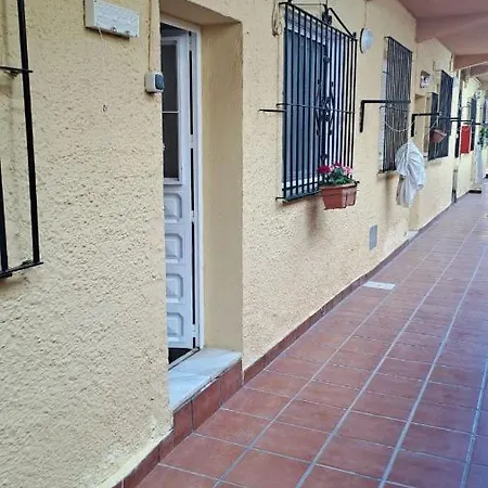 Casa Santo A 2 Minutos De La Playa A Pie Y Parking Gratuito * La Cala Del Moral