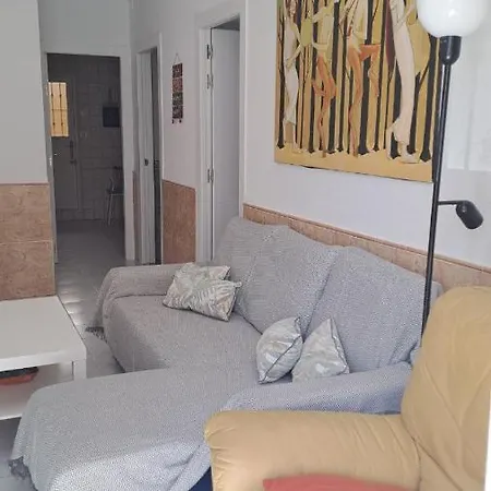Apartment Casa Santo A 2 Minutos De La Playa A Pie Y Parking Gratuito *