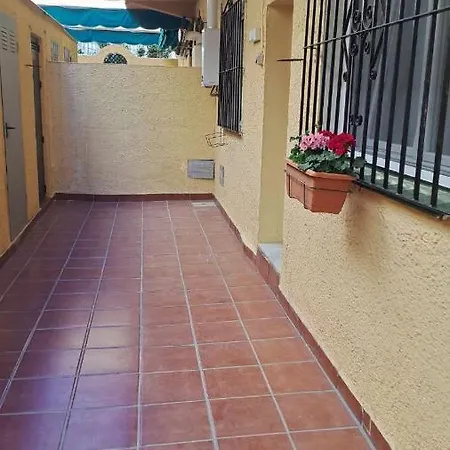 Apartment Casa Santo A 2 Minutos De La Playa A Pie Y Parking Gratuito La Cala Del Moral