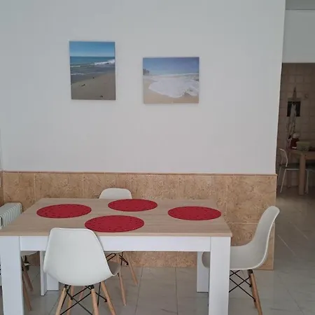 Casa Santo A 2 Minutos De La Playa A Pie Y Parking Gratuito Apartment