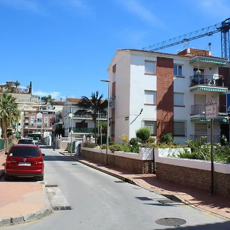 Casa Santo A 2 Minutos De La Playa A Pie Y Parking Gratuito La Cala Del Moral