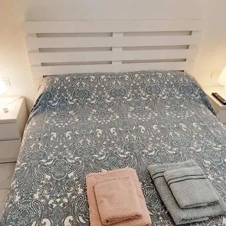 Casa Santo A 2 Minutos De La Playa A Pie Y Parking Gratuito Apartament La Cala Del Moral